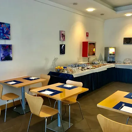 Hotell Ristorante Trendy