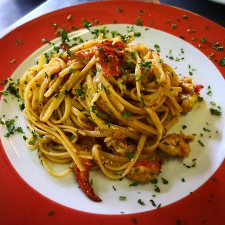 فندق Ristorante Trendy براتو
